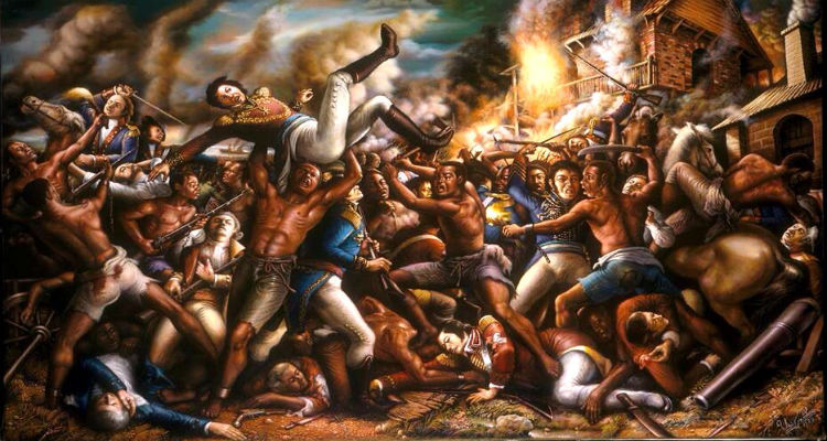 Video] The Slave Rebellion That Liberated A Nation: The Haitian ...